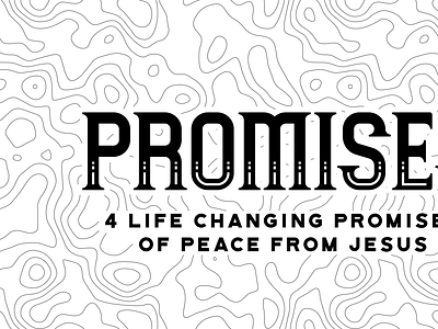Promises Sermon Series Graphic