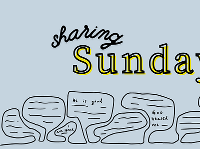 Sharing Sunday