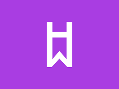 Logo a Day #1 - Help Weapon branding homework hw logo a day logo design school