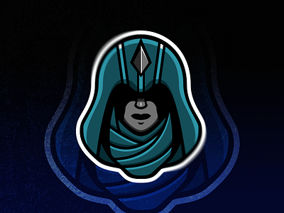 Logo a Day #16 - Assassin