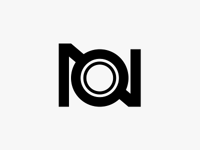 Norman Olson branding camera logo a day logo design