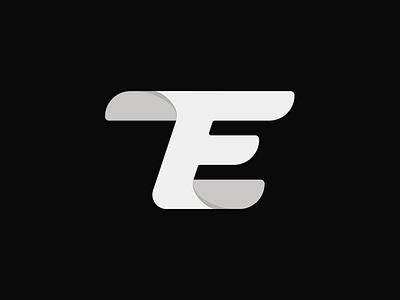 ZF logo monogram zf