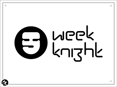 Week Knight Logo.