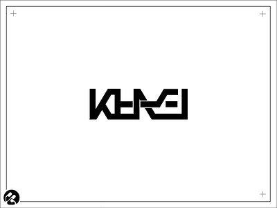 KHAEI. branding design graphic design illustration logo typography vector