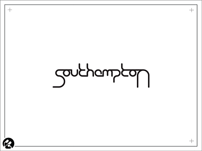 Southampton branding design graphic design illustration logo typography vector