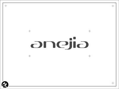 Anejia branding design graphic design illustration logo typography vector