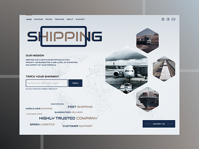 Shipping company