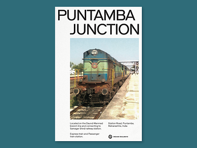 Wikipedia Challenge - Puntamba Junction V1