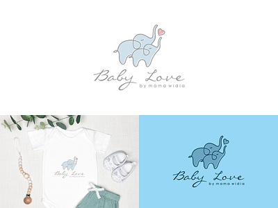 babylove logo