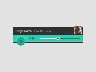 Simple Music Player