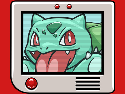 Bulbasaur Pokedex Entry