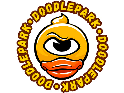 Doodlepark Logo Duck Pack