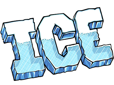 It was a joke ;P doodlepark game ice logo photoshop sticker vector