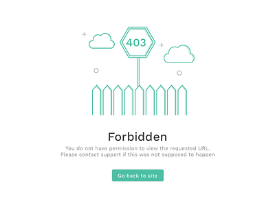 403  Forbidden