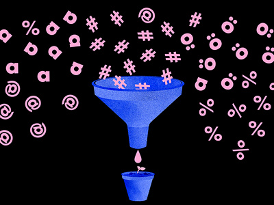 Data strategy illustration