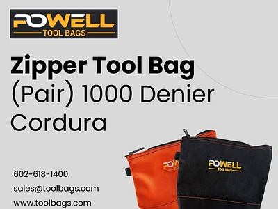 How to Choose the Right Zipper Tool Bag for Your Needs