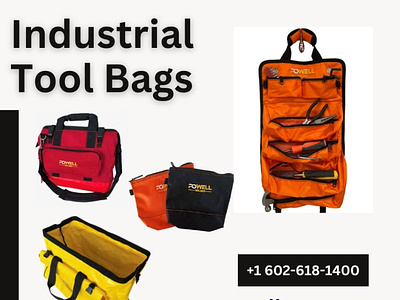 How to Pick the Perfect Industrial Tool Bag for Your Needs