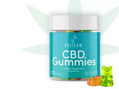 Pelican CBD Gummies Best For Pain Relief *Shocking Results*Order