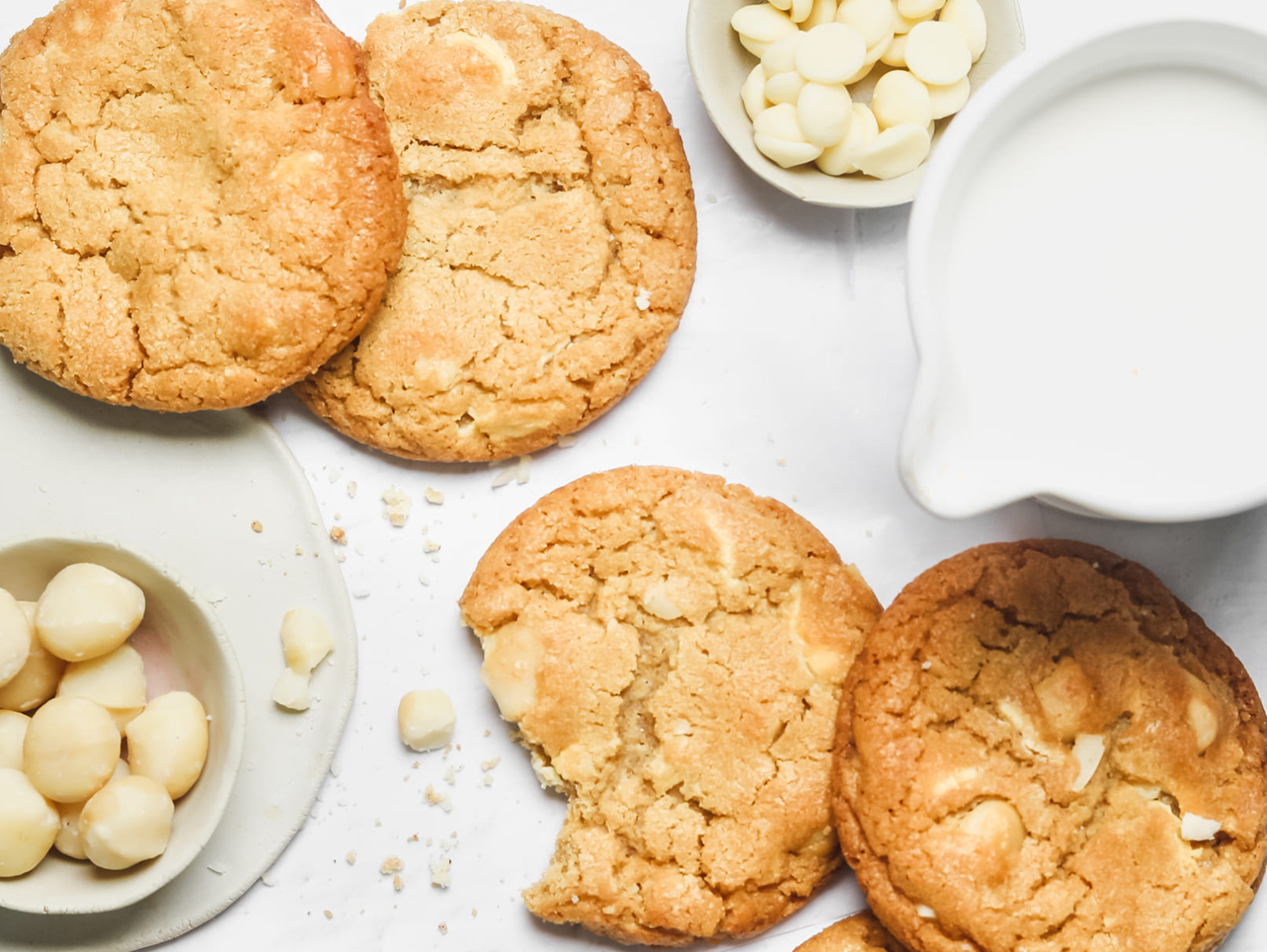 Eggless Chocolate Chip Cookies in India Sweetish House Mafia by Neel