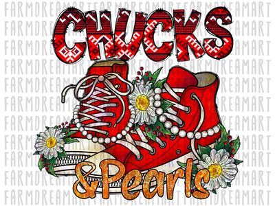 Chucks and Pearls PNG,daisy, Kamala Harris app branding design graphic design illustration logo typography ui ux vector