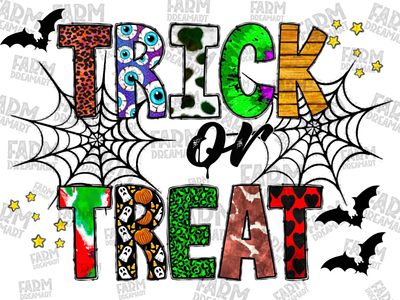 Trick or Treat Png, Halloween PNG Design app branding design graphic design illustration logo typography ui ux vector