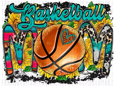 Basketball Mom, basketball clipart, transparent PNG app branding design graphic design illustration logo typography ui ux vector