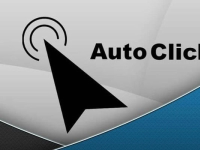 Auto clicker mac is a program that can be used to automate the p