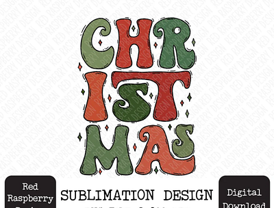 Christmas PNG Sublimation, Merry Christmas PNG app branding design graphic design illustration logo typography ui ux vector