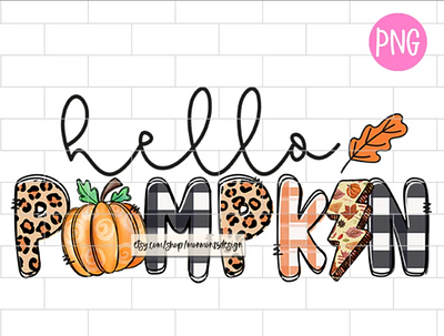 Hello Pumpkin PNG, Kids, Girl, Mother Daughter app branding design graphic design illustration logo typography ui ux vector