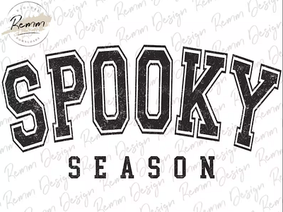 Spooky Season Png, Halloween Png, Fall Png