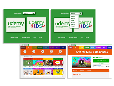 Udemy for Kids