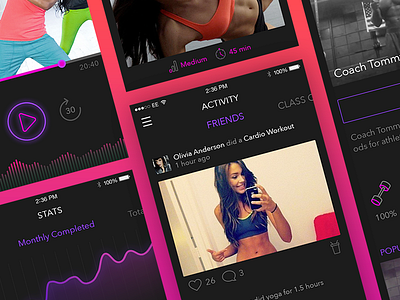 Fitness App