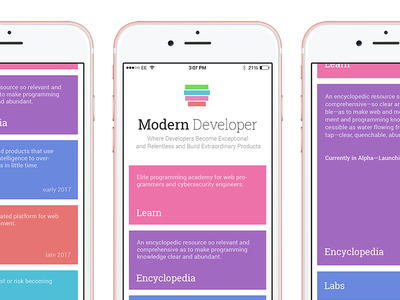 Javascript Mobile Layout | homepage mobile layout by norde dribbble Javascript Mobile Layout | homepage mobile layout by norde dribbble