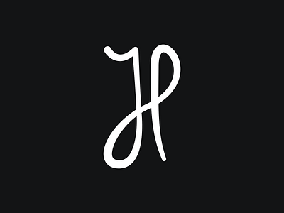 Personal Branding - logo - [JH] - jelleharmen.com branding design logo personal branding vector