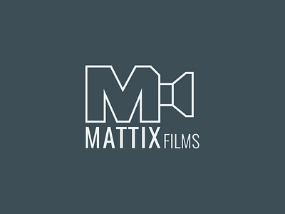 Mattix Films Logo