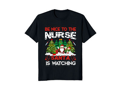 Merry Christmas t-shirt design