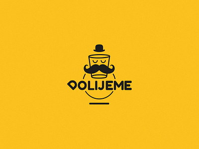 Dolijeme.cz - Logo Design (2017)