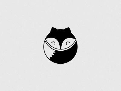 Kyšky Lišky - Logo Design (2016) brand branding icon illustration logo vector