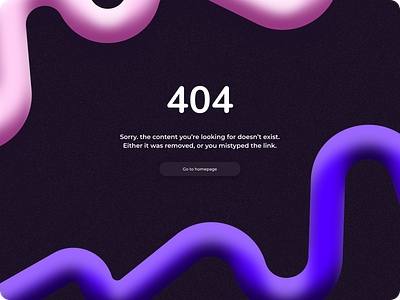 404 page 404 error 404 page colors dailyui design ui