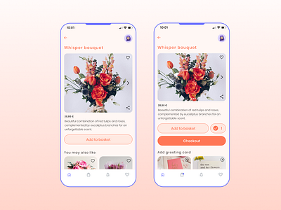 Flora app