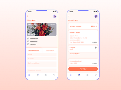 Flora app