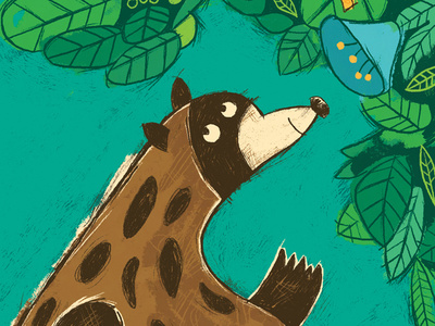 Picture book: WIP 1/2