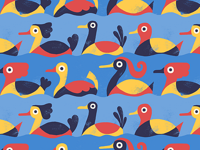 Duck Pattern