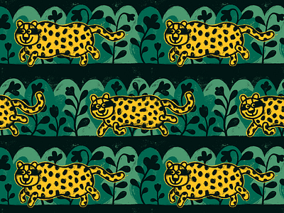 Leopard Pattern