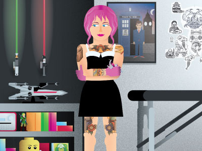 Tattoo parlour 2 doctor who lego light sabers link parlour star wars tattoo tattooed girl xwing