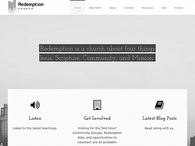 Redemption Church