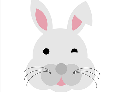 Twitchy Rabbit - Logo concept for Thirty Day Logo challenge #3