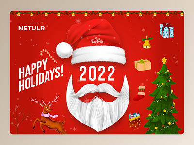 Happy Holidays 2022 🎄🎄🎄