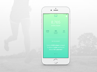 iPhone Workout App