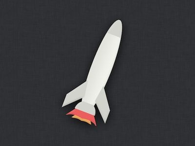 Rocket Logo illustration logo rocket